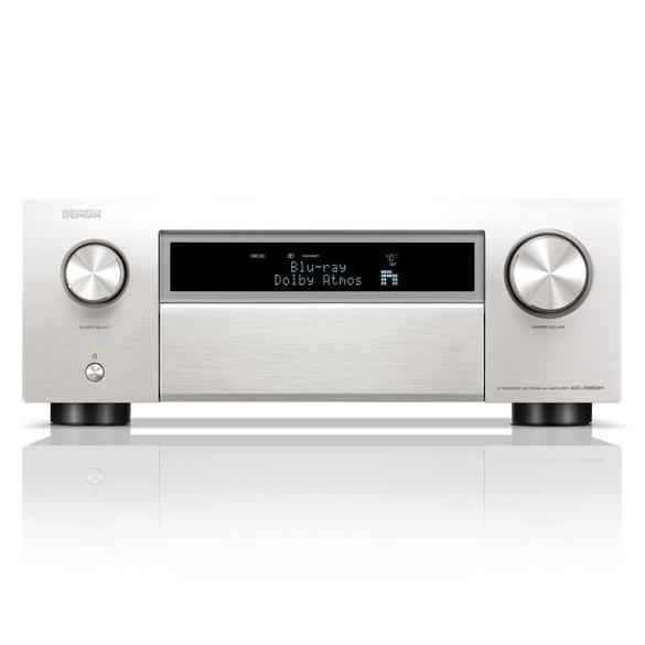AV-ресивер Denon