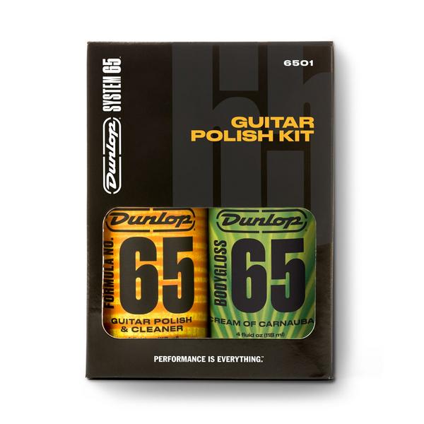 Средство для ухода за гитарой Dunlop