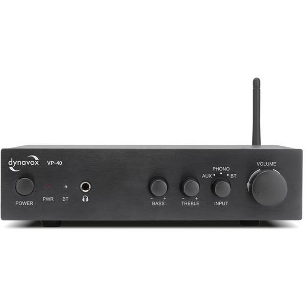 Стереоусилитель Dynavox