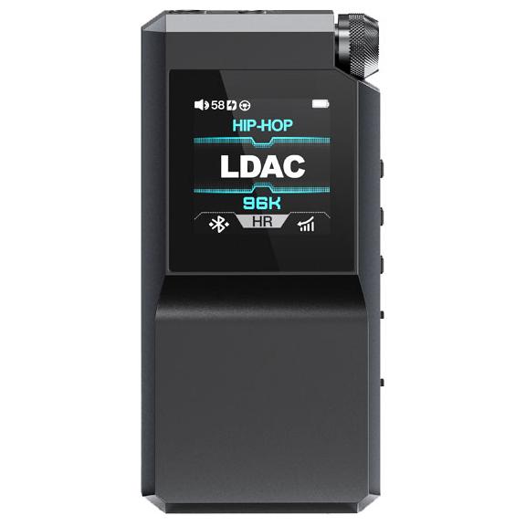 Портативный усилитель для наушников FiiO