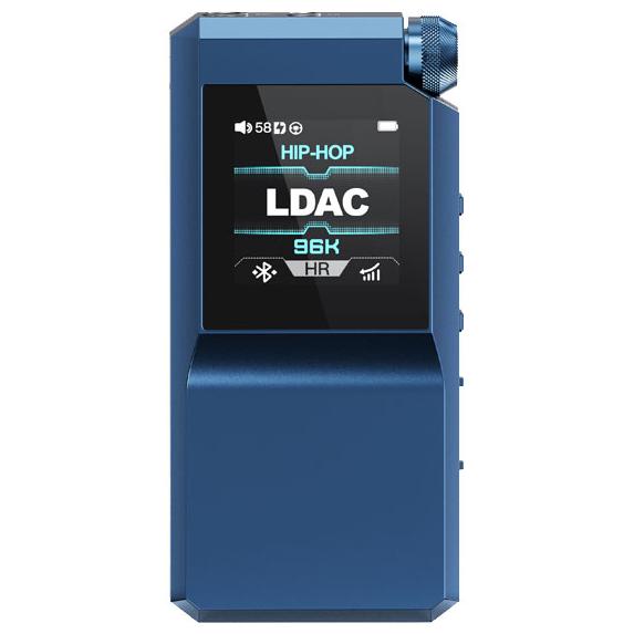 Портативный усилитель для наушников FiiO