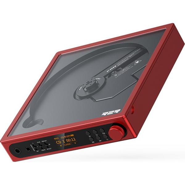 CD-проигрыватель FiiO