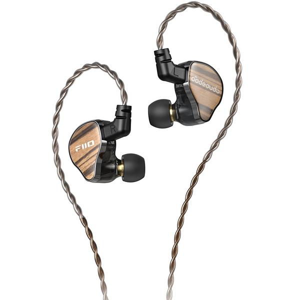 Внутриканальные наушники FiiO