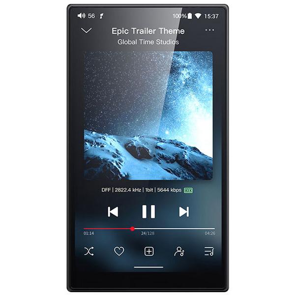 Портативный Hi-Fi-плеер FiiO