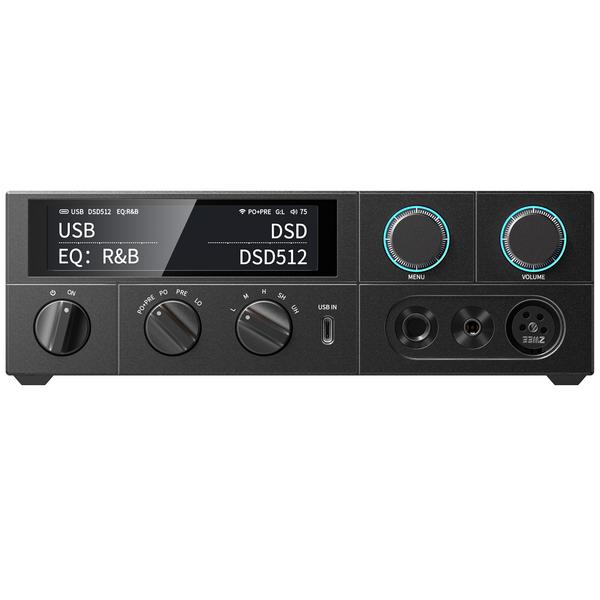 Стационарный усилитель для наушников FiiO