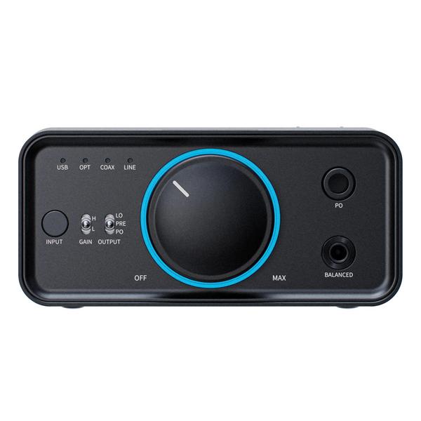 Стационарный усилитель для наушников FiiO