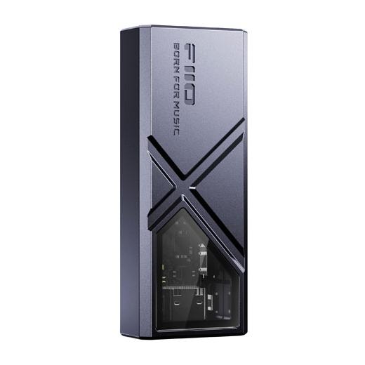 Портативный усилитель для наушников FiiO