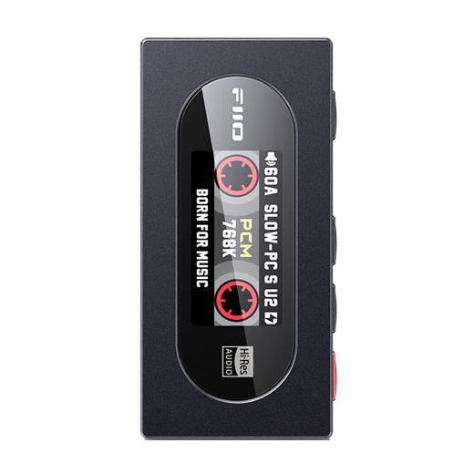 Портативный усилитель для наушников FiiO