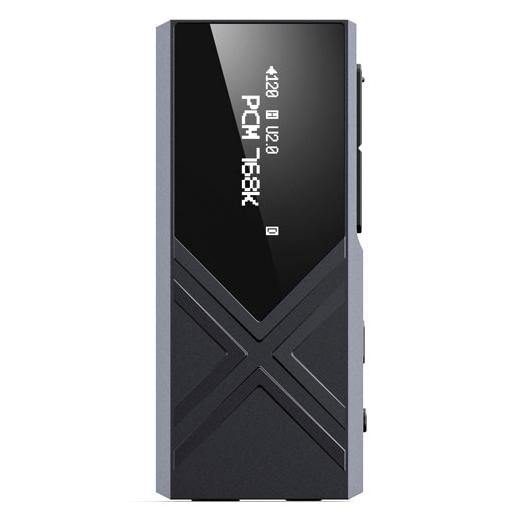 Портативный усилитель для наушников FiiO