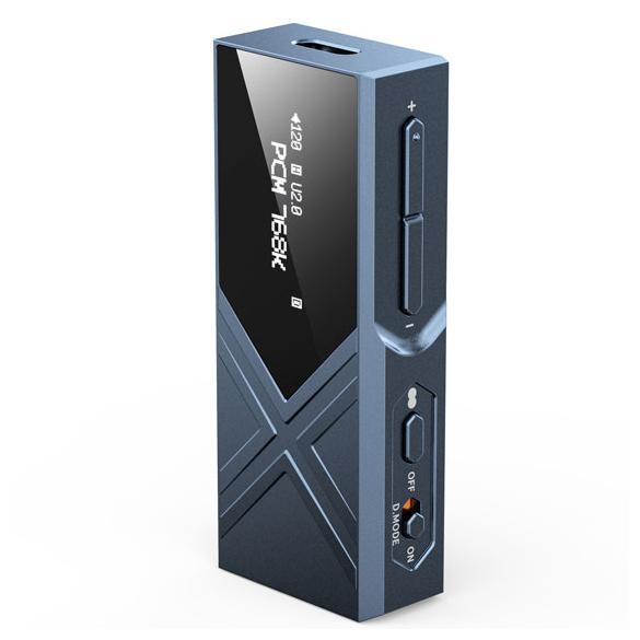 Портативный усилитель для наушников FiiO