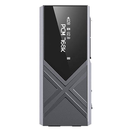 Портативный усилитель для наушников FiiO