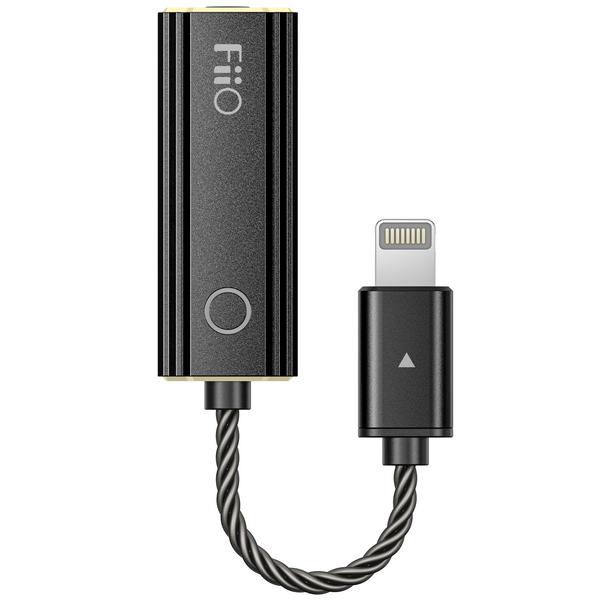 Портативный усилитель для наушников FiiO