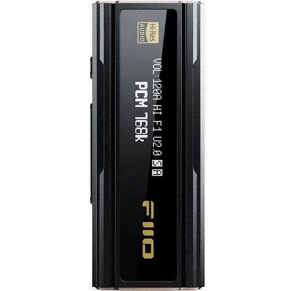 Портативный усилитель для наушников FiiO