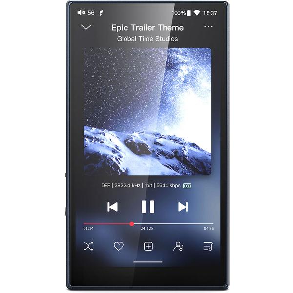 Портативный Hi-Fi-плеер FiiO