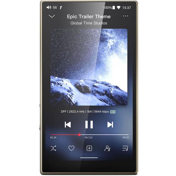 Портативный Hi-Fi-плеер FiiO