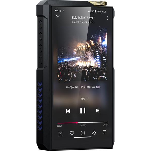 Портативный Hi-Fi-плеер FiiO