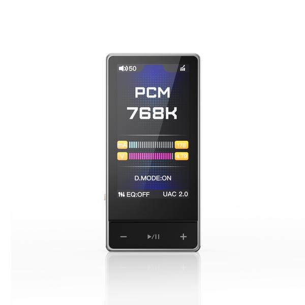 Портативный усилитель для наушников FiiO