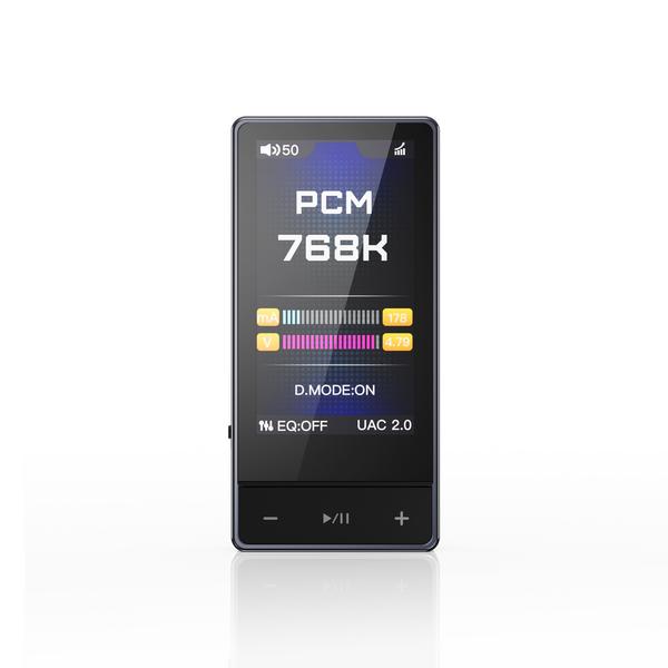 Портативный усилитель для наушников FiiO