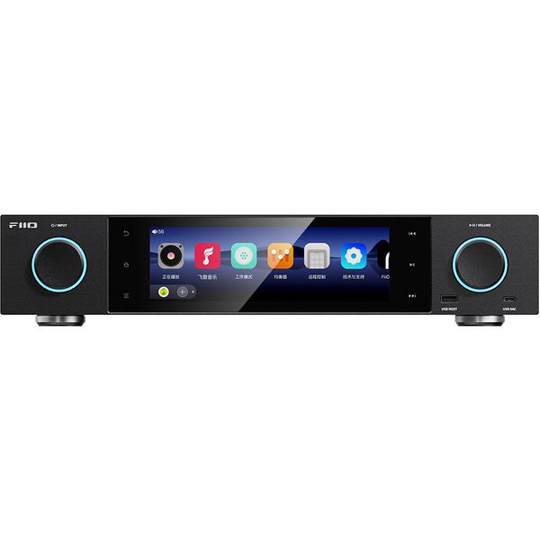Сетевой проигрыватель FiiO
