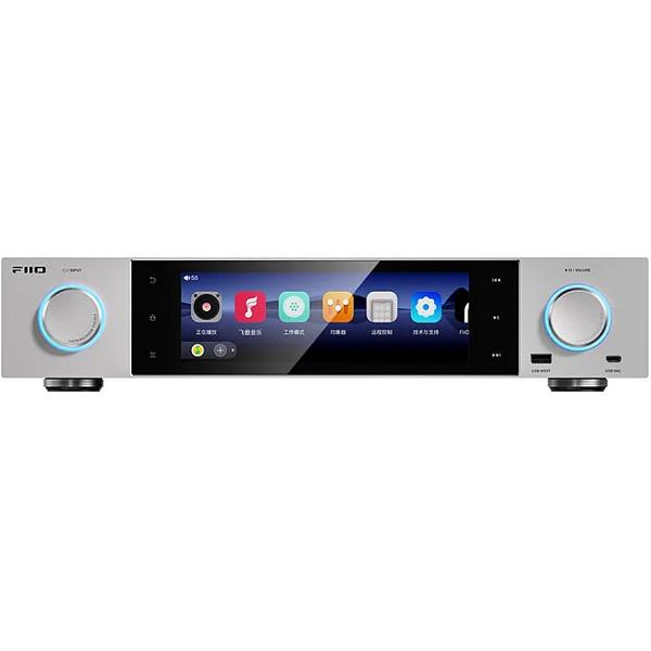 Сетевой проигрыватель FiiO