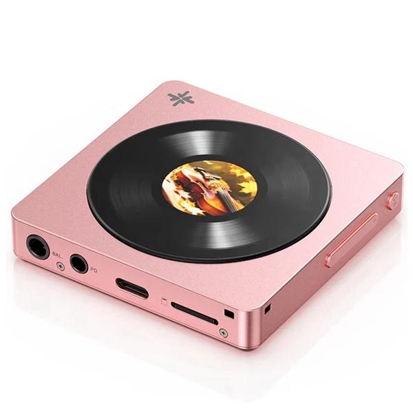 Портативный Hi-Fi-плеер FiiO