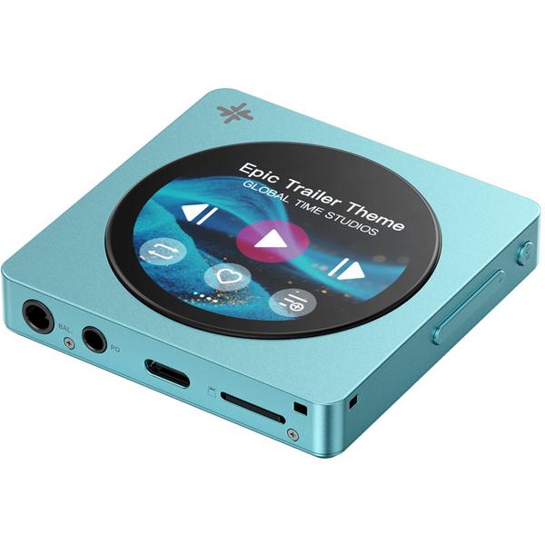 Портативный Hi-Fi-плеер FiiO