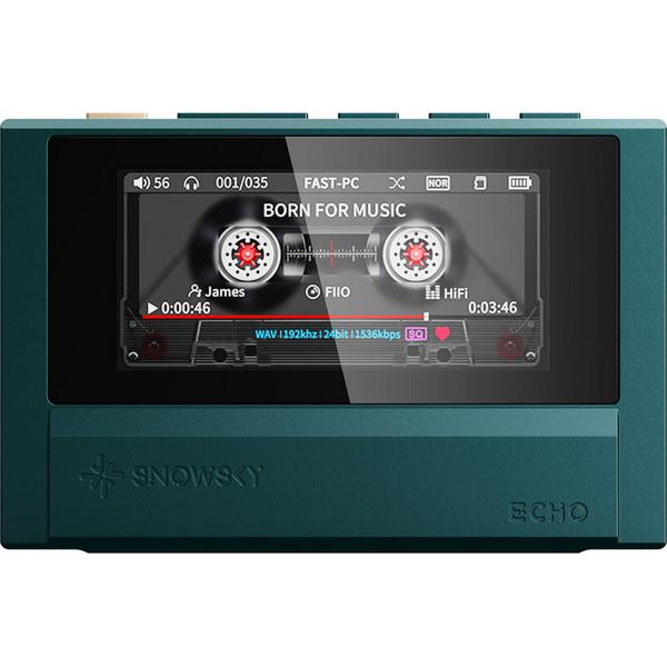Портативный Hi-Fi-плеер FiiO
