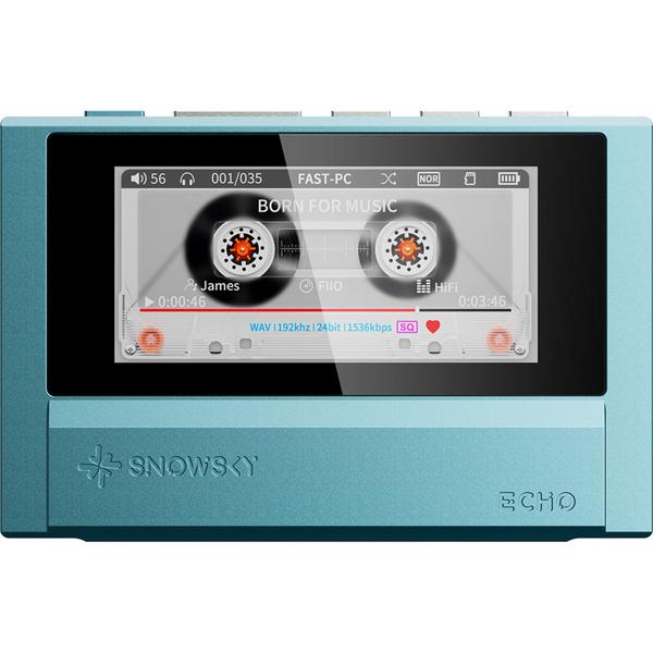 Портативный Hi-Fi-плеер FiiO