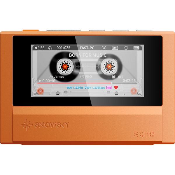 Портативный Hi-Fi-плеер FiiO