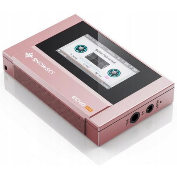 Портативный Hi-Fi-плеер FiiO