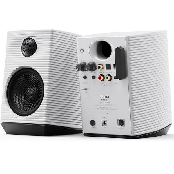 Активная полочная акустика FiiO