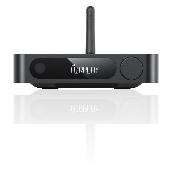 Сетевой проигрыватель FiiO