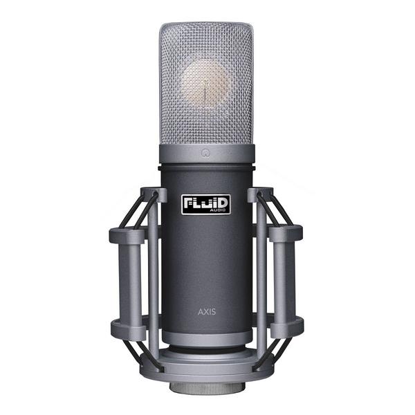 Студийный микрофон Fluid Audio