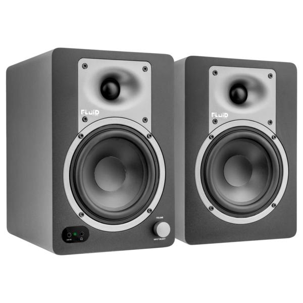 Мониторы для мультимедиа Fluid Audio