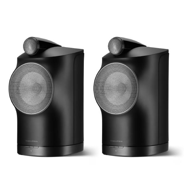 Активная полочная акустика Bowers & Wilkins
