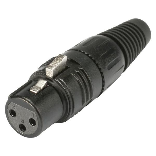 Разъем XLR HICON