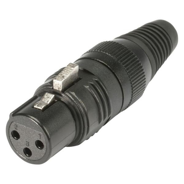Разъем XLR HICON