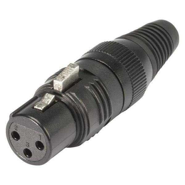 Разъем XLR HICON
