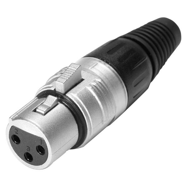 Разъем XLR HICON