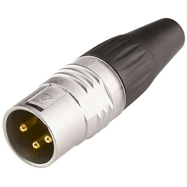 Разъем XLR HICON