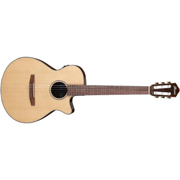 Классическая гитара со звукоснимателем Ibanez
