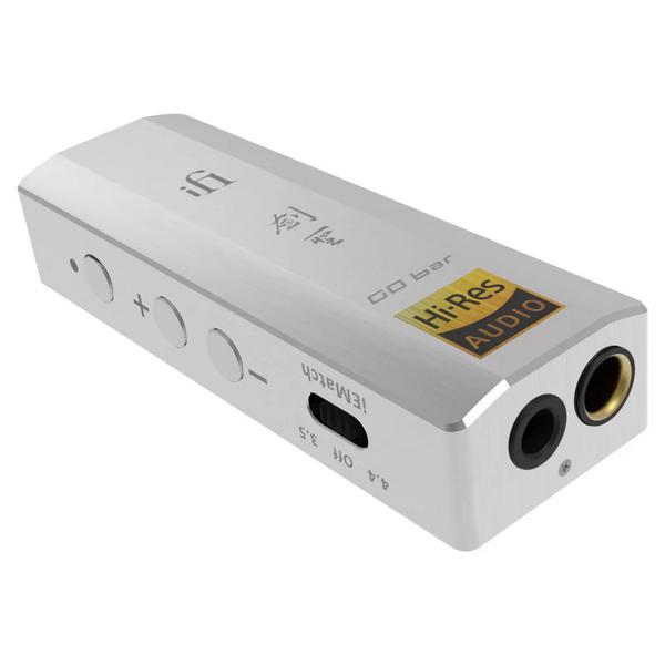 Портативный усилитель для наушников iFi audio