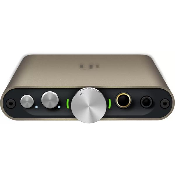 Портативный усилитель для наушников iFi audio