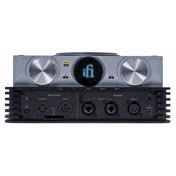 Стационарный усилитель для наушников iFi audio