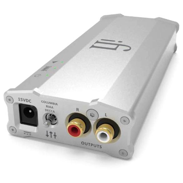 Фонокорректор iFi audio