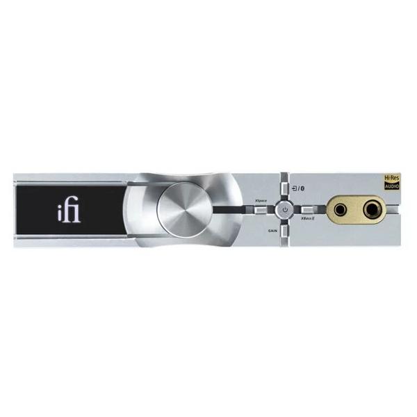 Стационарный усилитель для наушников iFi audio
