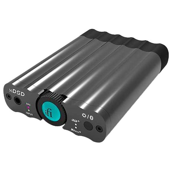 Портативный усилитель для наушников iFi audio
