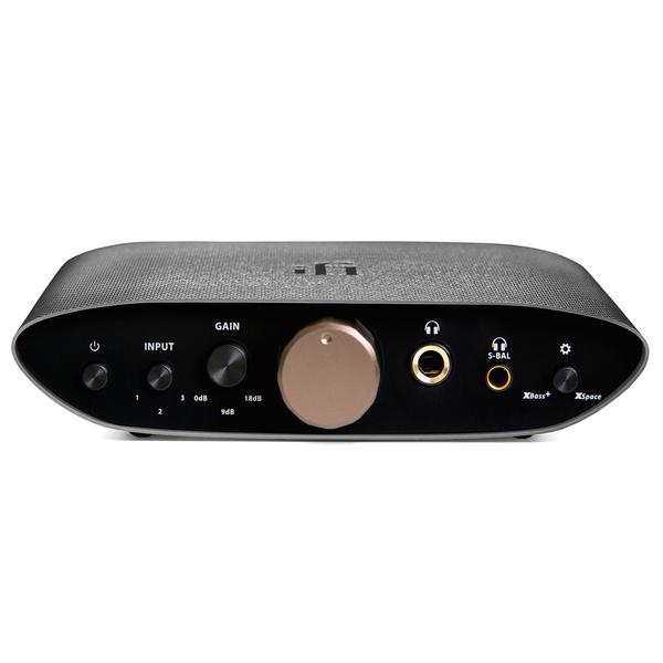 Стационарный усилитель для наушников iFi audio