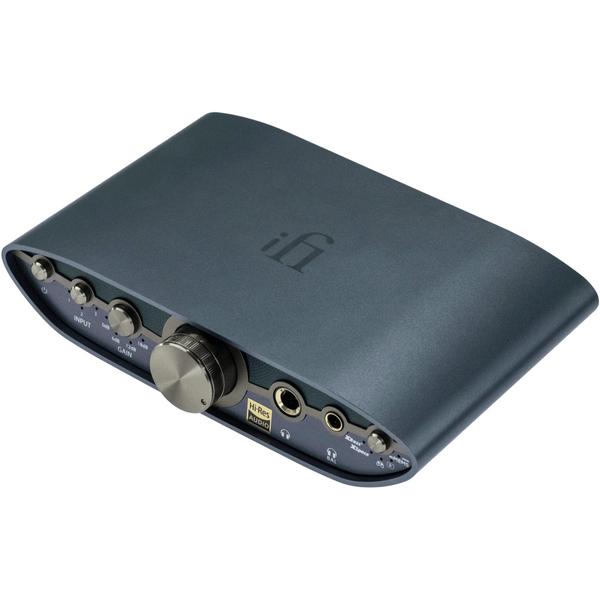 Стационарный усилитель для наушников iFi audio