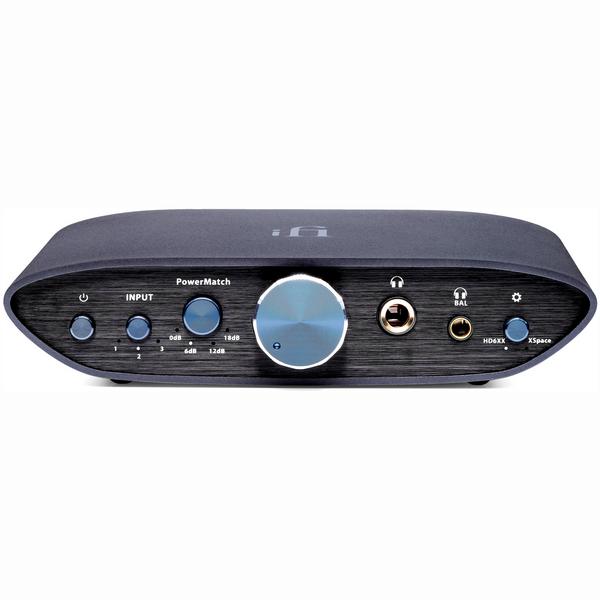 Стационарный усилитель для наушников iFi audio